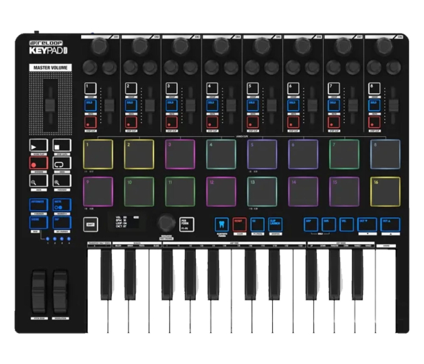 RELOOP Keypad Pro - 1539728 - zdjęcie